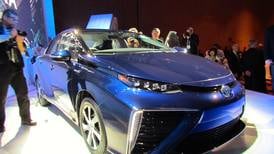 Toyota abre sus patentes para crear carros de hidrógeno 