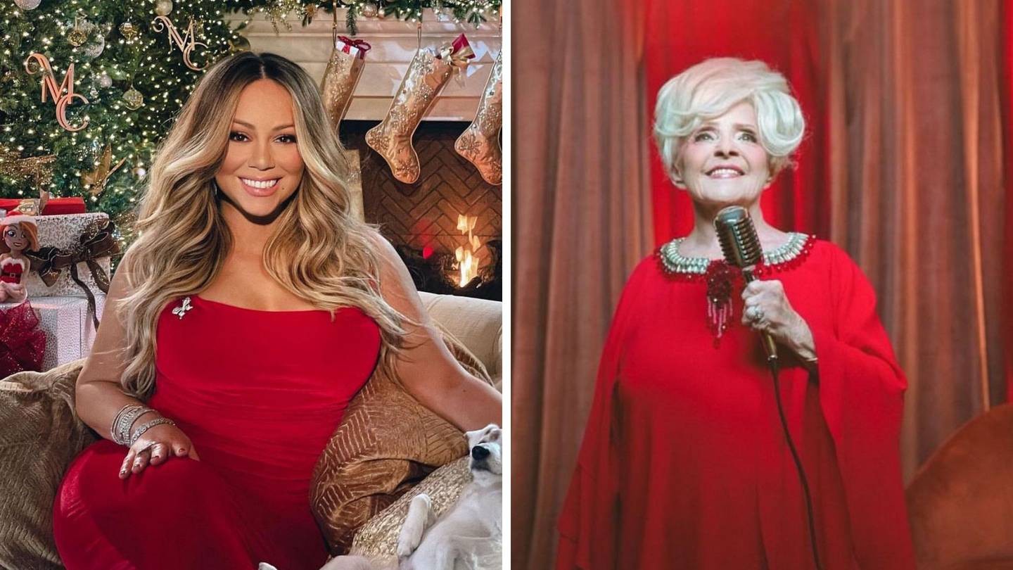 Después de 'All I Want for Christmas Is You' de Mariah Carey, la única pieza navideña que la ha destrozado de la cúspide del 'Hot 100' es 'Rockin' Around the Christmas Tree' de Brenda Lee.
