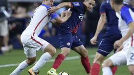 Copa Oro deja cuatro cartas a la Selección de Costa Rica