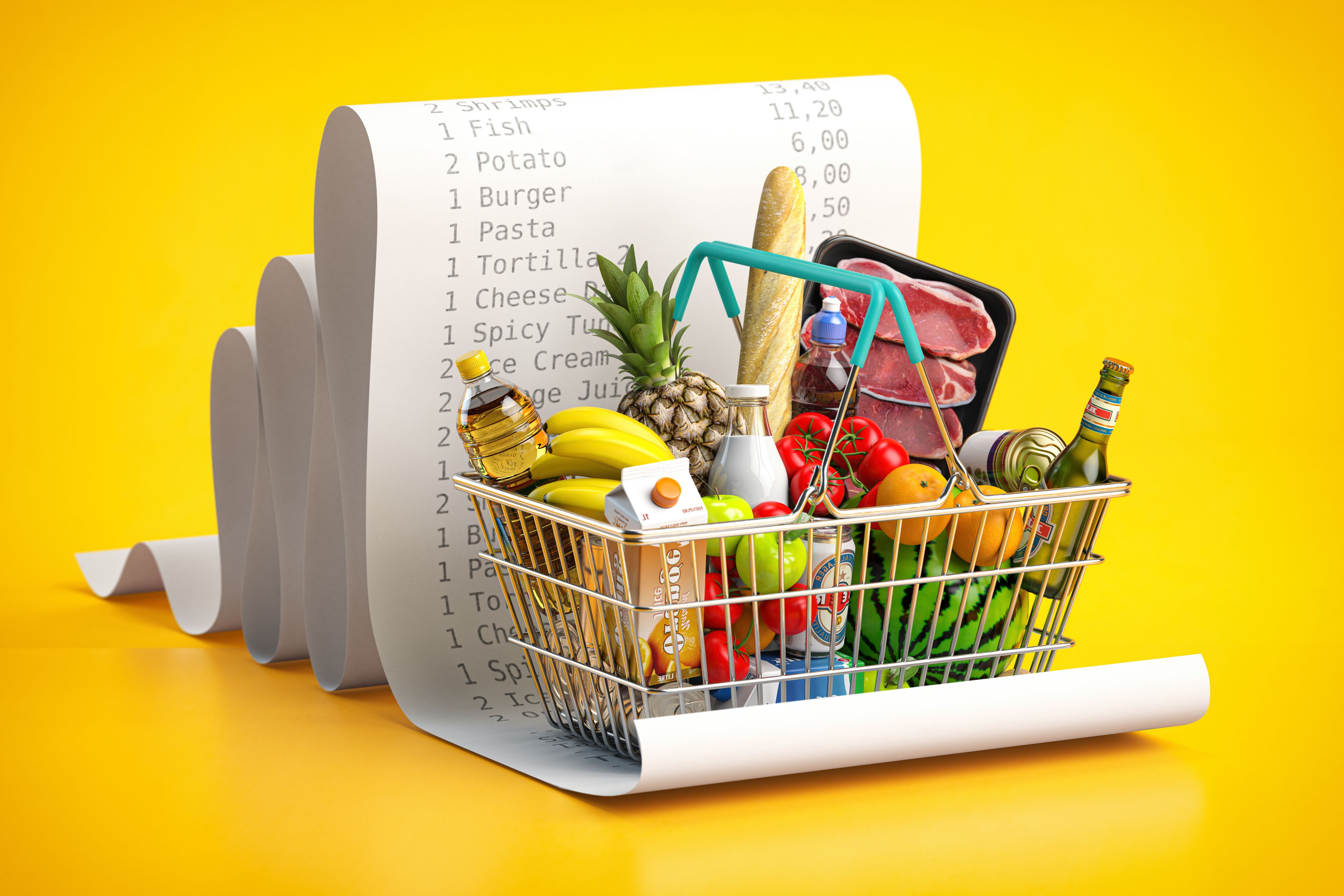 Los supermercados que ofrecen precios bajos están entre los seleccionados por consumidores de Costa Rica. 