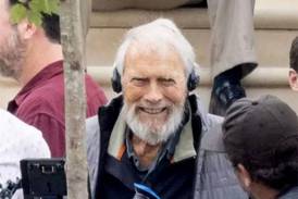 Clint Eastwood terminó la película que podría significar su adiós al cine