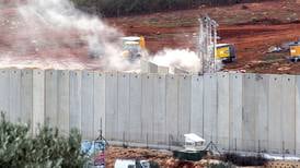 Israel lanza operación para destruir túneles a través de frontera con Líbano