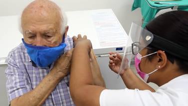 Vacuna contra covid-19 habría evitado 650 muertes a mayo de 2021 en Costa Rica
