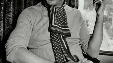 Geoffrey Holder, villano del tercer filme de James Bond, falleció a los 84 años