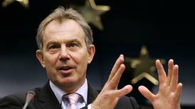 Tony Blair niega querer ser consejero de Donald Trump para Oriente Medio