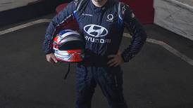 Charlie Fonseca es el nuevo piloto de Hyundai en el CTCC