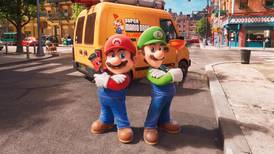 Ojalá le guste ‘Mario Bros’, pues la película de Nintendo se apoderó de todos los cines en Semana Santa
