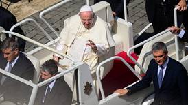 Iglesia católica debe tener ‘tolerancia cero’ con las agresiones sexuales, insiste el Papa
