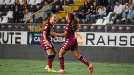 Saprissa queda tendido ante Sporting en fútbol femenino