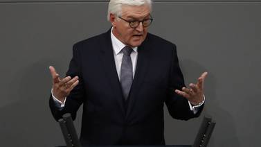 Alemania elige a un presidente 'antiTrump'