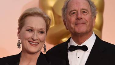 Meryl Streep y su esposo Don Gummer estarían separados desde hace 6 años