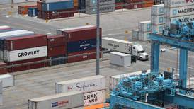 Crecimiento de exportaciones de bienes se estanca en 1% por segundo mes consecutivo