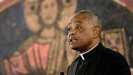 Papa pone a un afroestadounidense al frente de la arquidiócesis de Washington