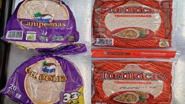 Salud alerta sobre presencia de gluten en tortillas de maíz: estas son las marcas