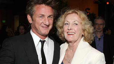 Muere Eileen Ryan, reconocida actriz y madre de Sean Penn, a los 94 años