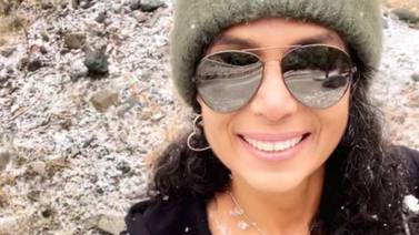 Muere Crystal González, ‘reina del senderismo’, al caer a precipicio en Estados Unidos