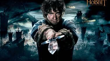 'The Hobbit: The Battle of the Five Armies' encabeza la taquilla en Estados Unidos y Canadá
