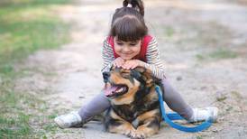 Campaña busca disminuir mordeduras de perros en niños