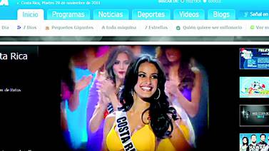 Miss Costa Rica 2012 comienza a calentar