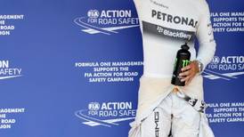 Lewis Hamilton obtuvo el mejor registro en las pruebas del Gran Premio de Hungría