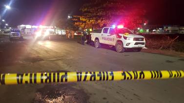 Hombre mata a conocido de dos puñaladas luego de reclamarle por un supuesto robo en Pital de San Carlos