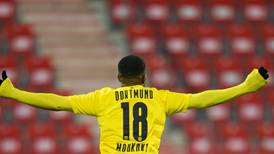 Moukoko se convierte en el goleador más joven de la historia de Bundesliga