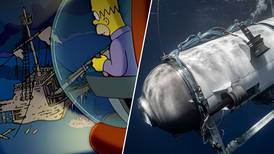 ¿'Los Simpson’ lo hacen de nuevo? La supuesta predicción del incidente del sumergible Titán