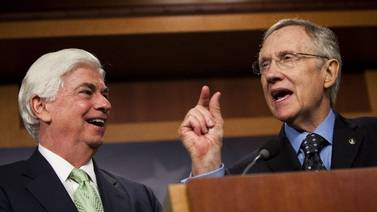 Senado estadounidense  aprueba reforma financiera