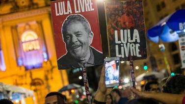 Máximo tribunal de Brasil aplaza sin nueva fecha audiencia sobre libertad de Lula