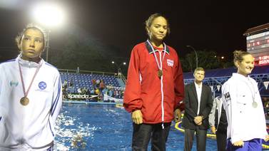  María Badilla logra quinta medalla de oro para Costa Rica en el torneo CCCAN