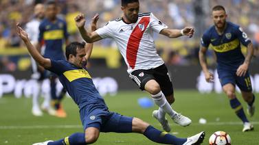 Boca se niega a jugar la final de Libertadores hasta que se analicen sus pruebas contra River Plate 