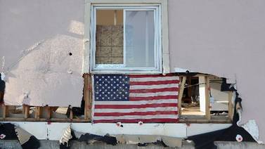 Cientos de casas serán derribadas en Nueva York por Sandy