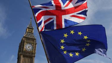 Comercio entre Unión Europea y Reino Unido experimentó un retroceso récord en enero, según Eurostat