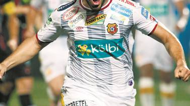 Elías Aguilar fue elegido mejor jugador de la temporada 2014-2015