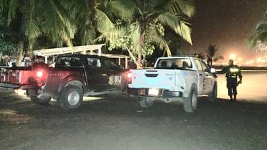 De tres balazos matan a veinteañero en Carrillo, Guanacaste