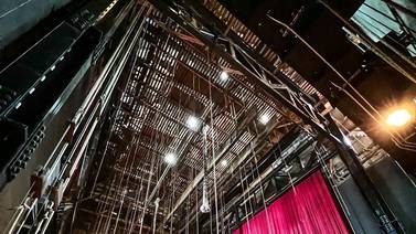 Teatro Nacional le invita a una travesía por su nueva tramoya, ese sitio ‘donde la magia se crea’