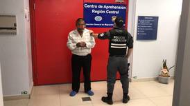 Extranjero condenado por violar menor sale expulsado de Costa Rica 