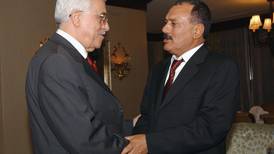 Expresidente Saleh muere durante los combates en Yemen