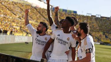 Vinicius y Tchouaméni rescatan al Real Madrid