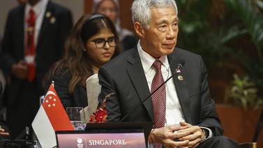 Primer ministro de Singapur renunciará tras 20 años en el cargo