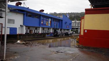 A una semana del temporal, Turrialba muestra lento retorno a cotidianidad