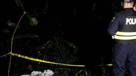 Policía Judicial investiga muerte de agricultor en Pococí