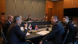 Costa Rica y Ecuador inician negociaciones para establecer tratado de libre comercio