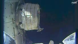 NASA suspende despliegue de módulo inflable en Estación Espacial