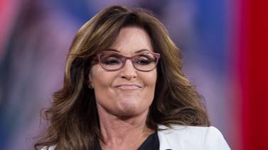 Donald Trump recibe el apoyo de Sarah Palin