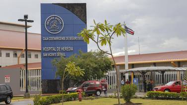 Hospital de Heredia cambia de proveedor por llevarle frutas y vegetales podridos