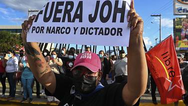 EE. UU. condena a cadena perpetua por narcotráfico a hermano de presidente de Honduras