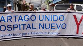 Nuevo hospital de Cartago: ¿qué decidió la Junta Directiva de la CCSS?