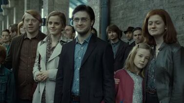 Harry Potter, Ron y Hermione ¿juntos de nuevo?...el sueño de los fans podría cumplirse