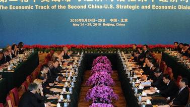 China y EE. UU. buscan profundizar sus vínculos